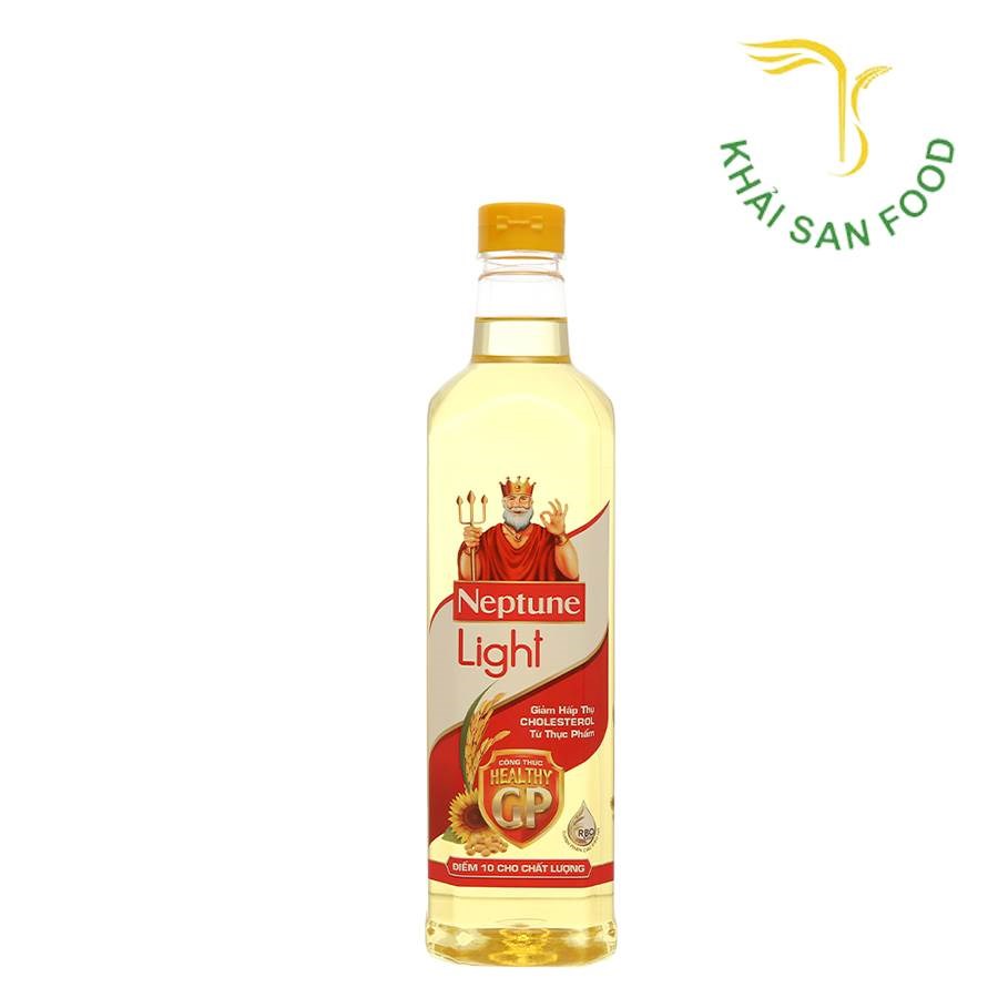 Dầu Ăn Neptune Light 1L