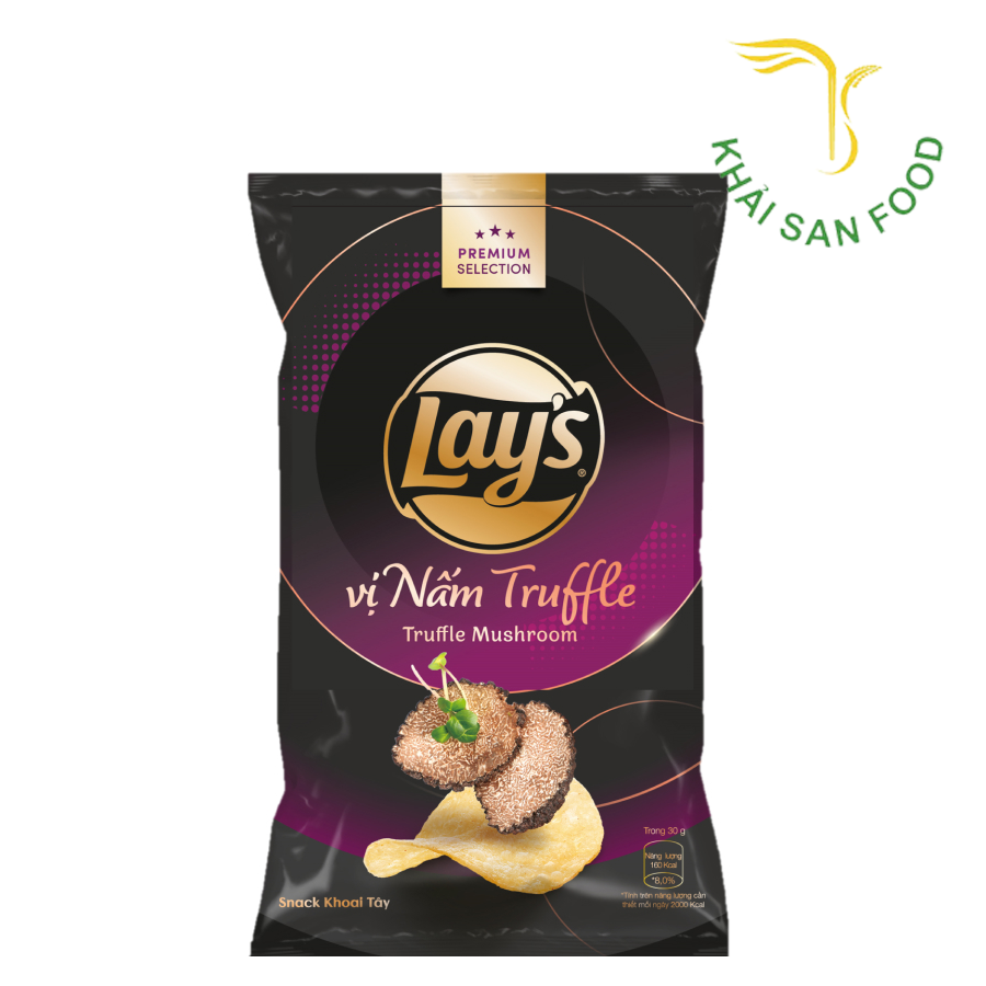 Lay's Vị Nấm Truffle 45g