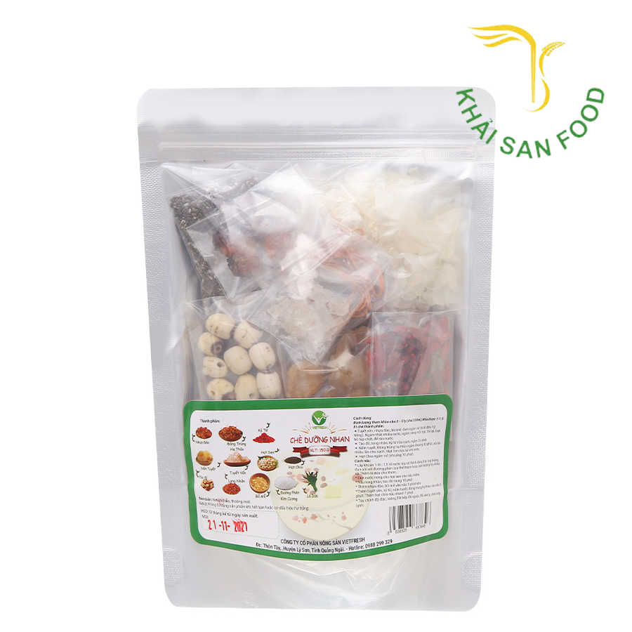 Chè Dưỡng Nhan 400g