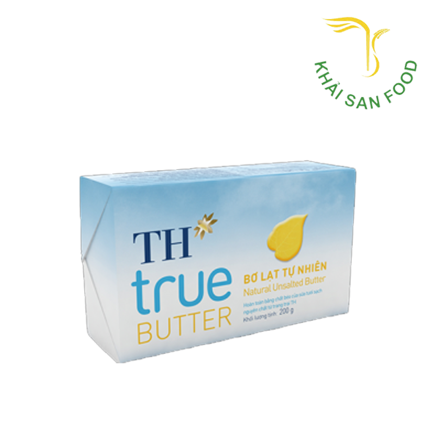 Bơ Lạt Th True Butter