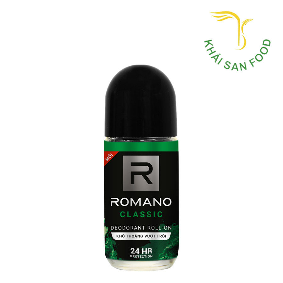 Romano LKM Classic 50Ml
