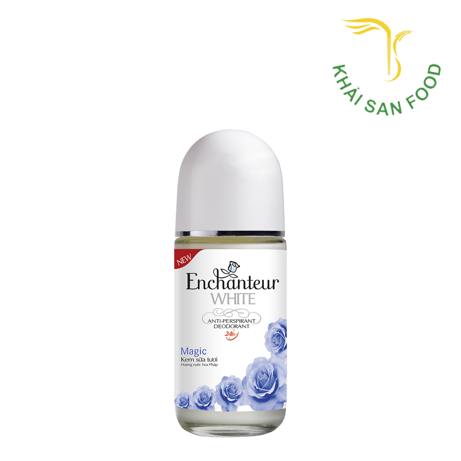 Enchanteur Lăn Khử Mùi Magic 50ml