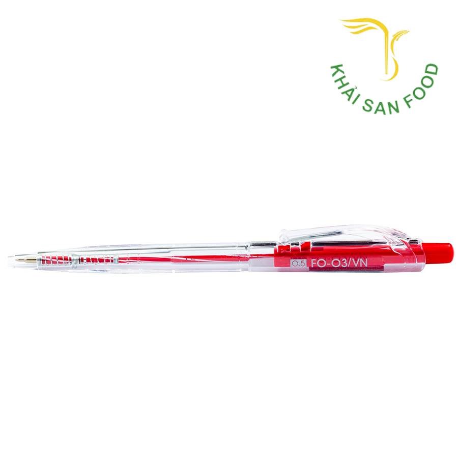 Bút Bi Đỏ TL FO-03