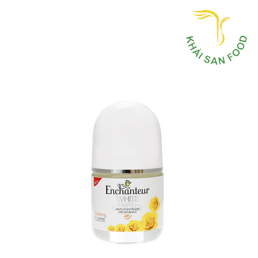 Enchanteur LKM Nước Hoa Charming 25Ml