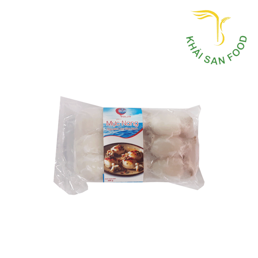 HN Mực Nang Trái Thông 250g