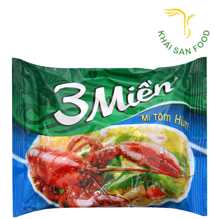 Mì 3 Miền (Tôm Hùm)