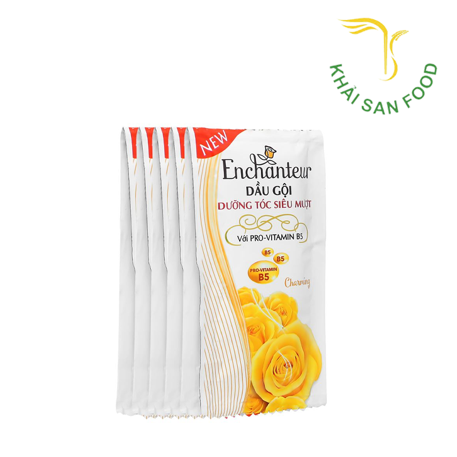 Enchanteur Dầu Xả Dưỡng Tóc Charming 6g