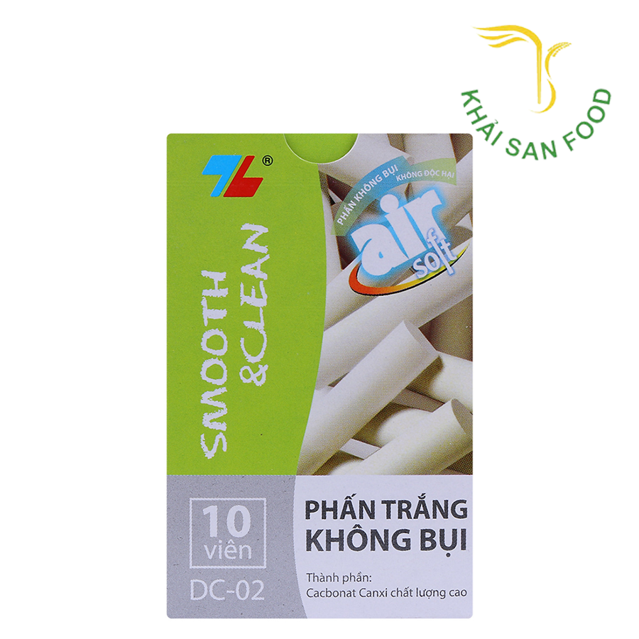 Phấn Không Bụi DC-02