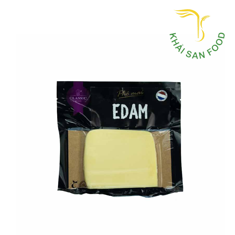 Phô Mai President Edam Pain 100G