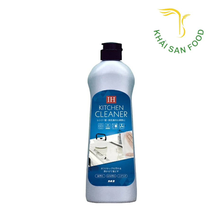 Nước Tẩy Rửa Bếp Từ Nhà Bếp Kaneyo 400Ml