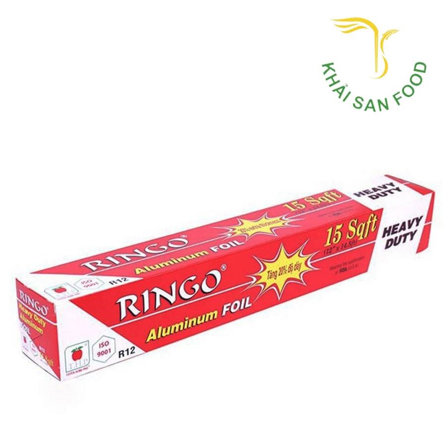 Nhôm Lá Mỏng R12