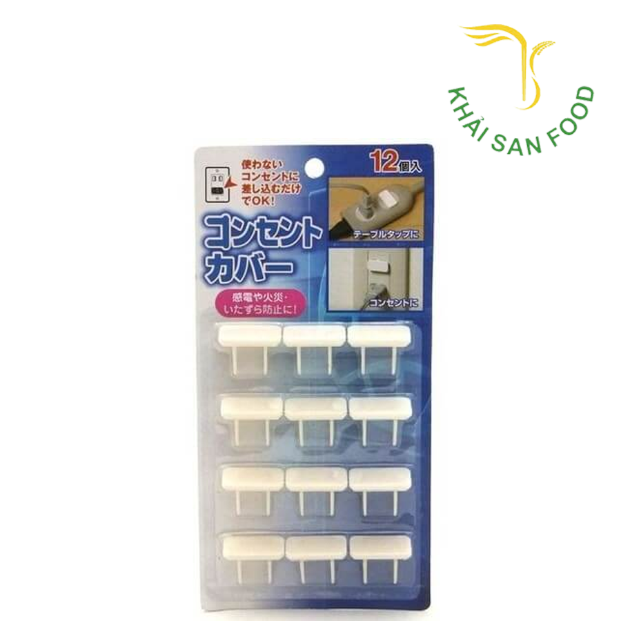 Bộ 12 Bịt Ổ Điện