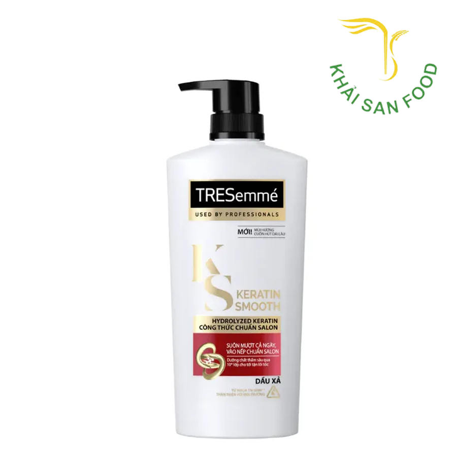 Tresemme DX Vào Nếp Mượt Mà 620g