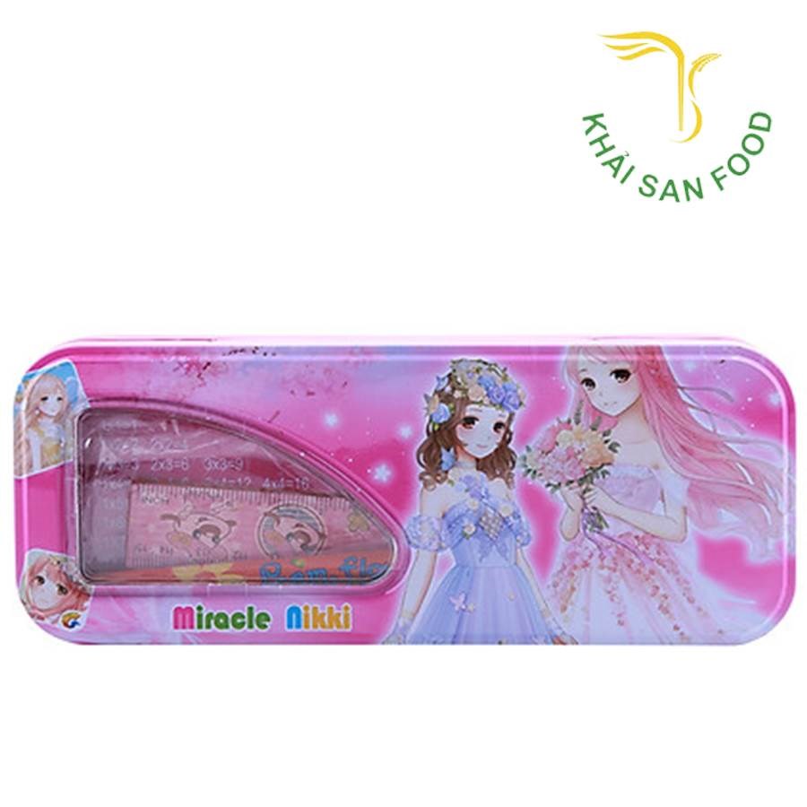 Hộp Bút Kèm Bút Chì