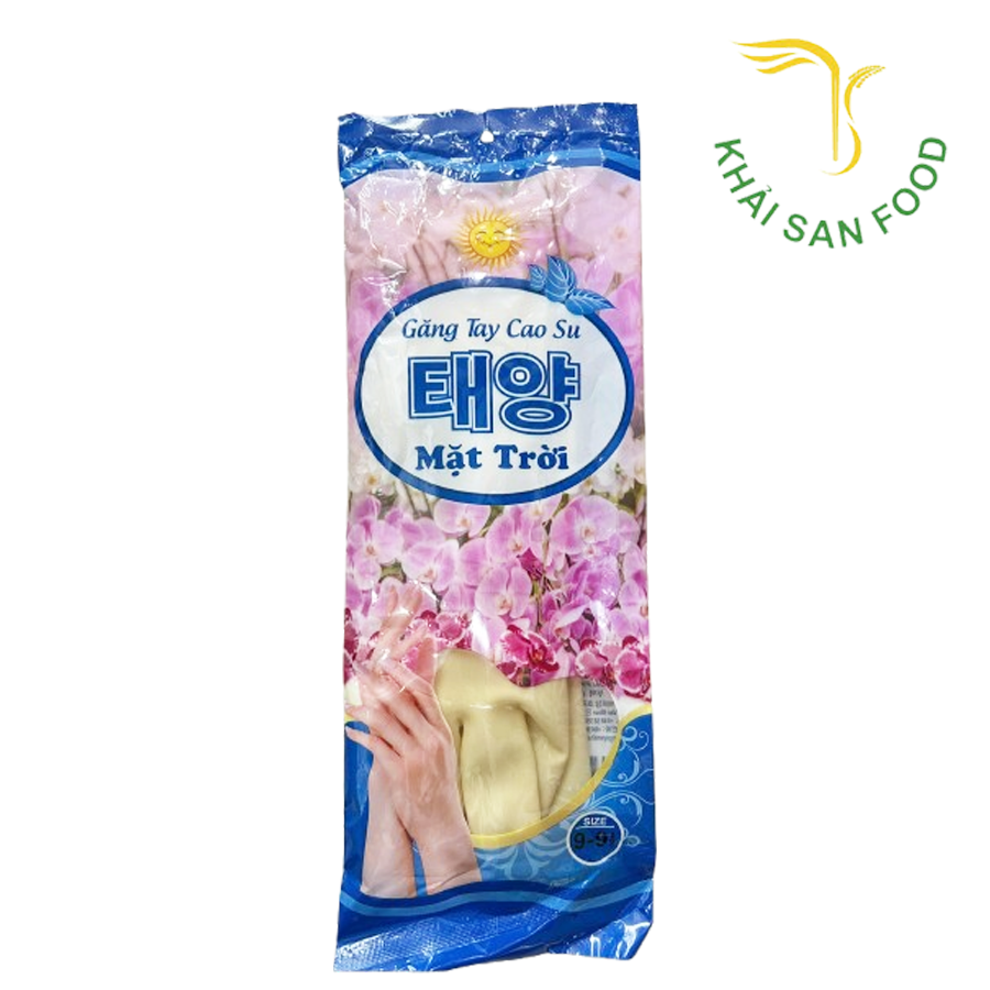 Găng Tay Cao Su Ngắn- TBP