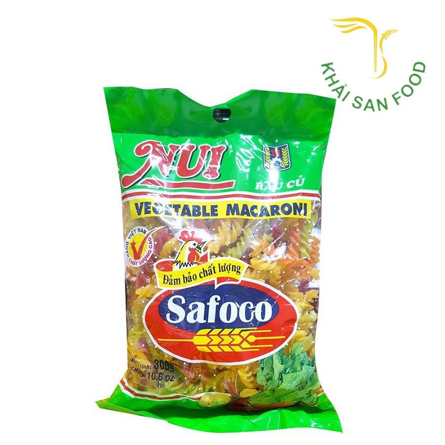 Nui Xoắn Rau Củ 300g