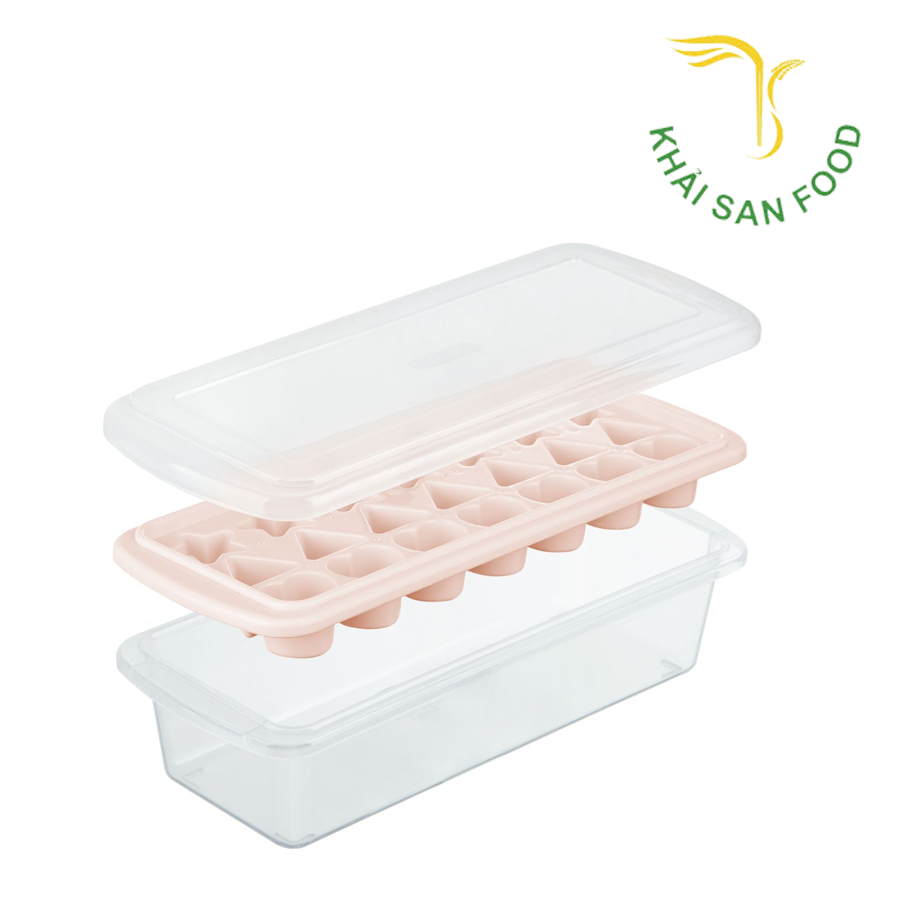 Khay Đá Sáng Tạo Kari-21V