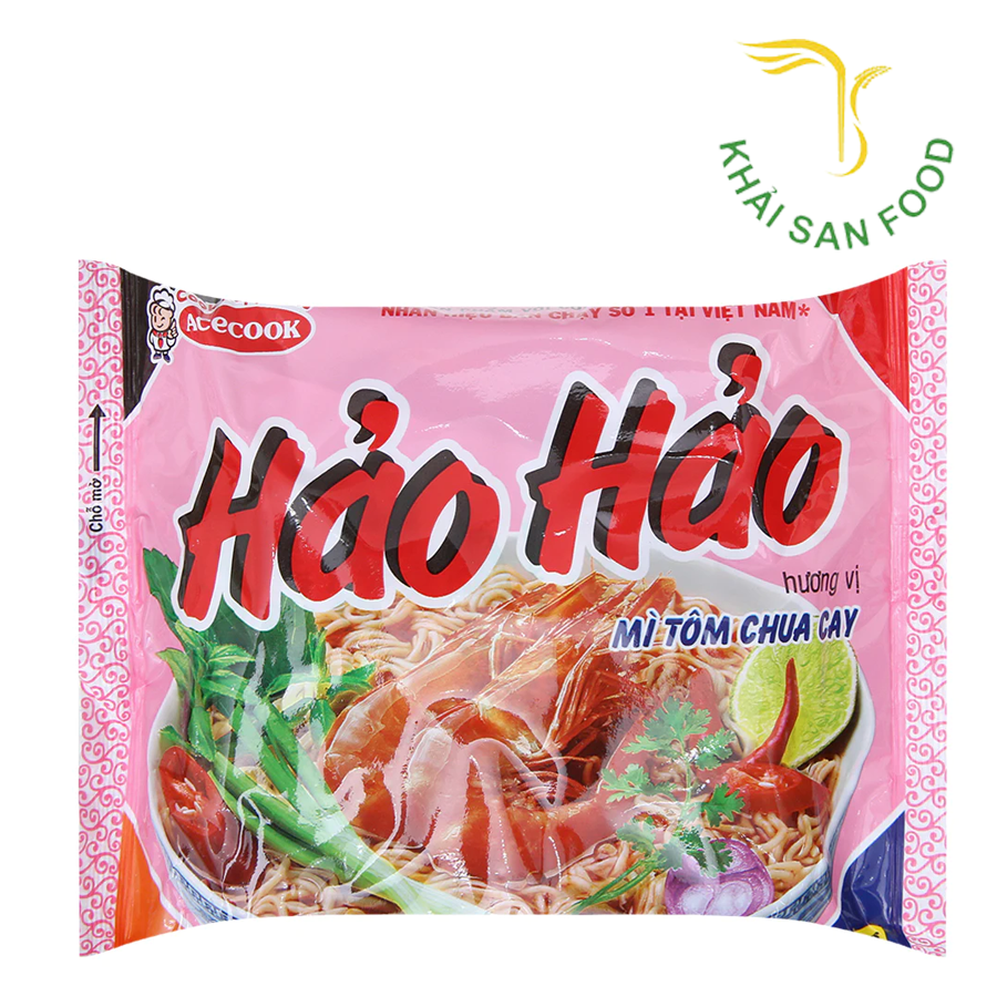 Mì Hảo Hảo (Tôm Chua Cay)