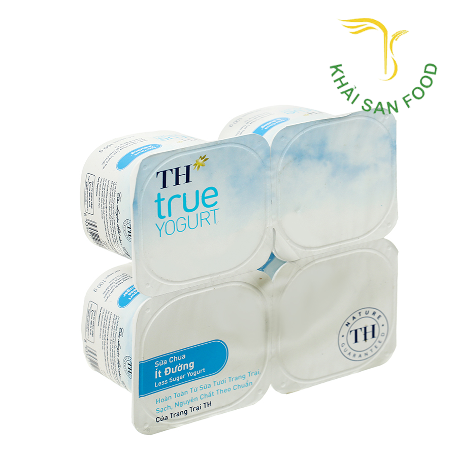 SCA Ít Đường TH True 100G