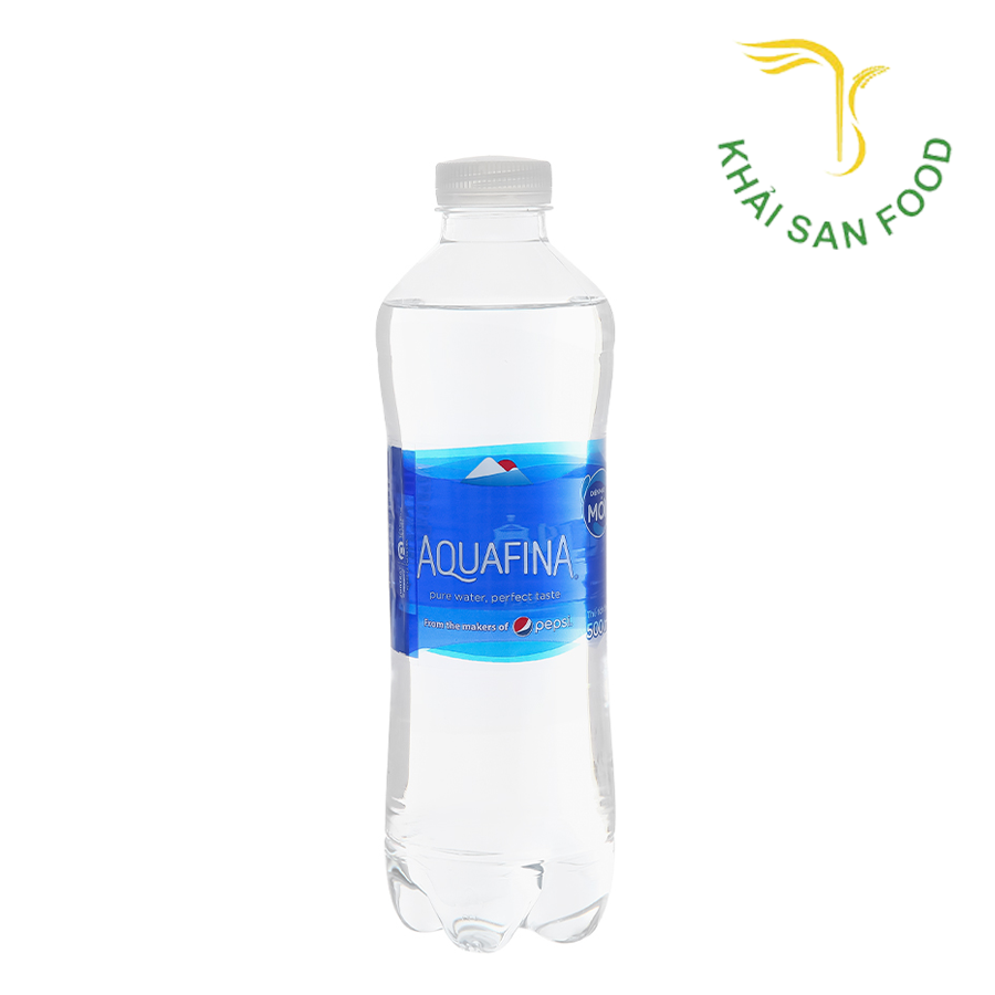 Aquafina Chai Nhựa 500ml