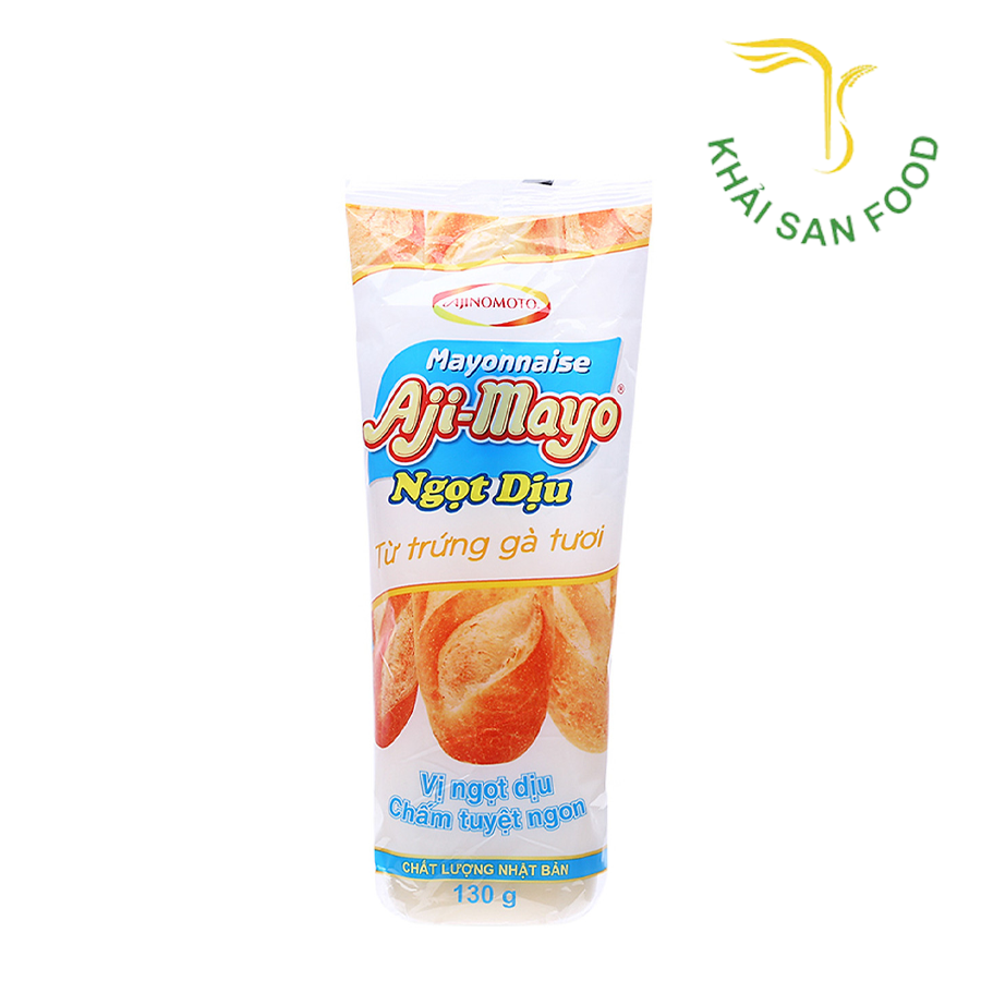 Xốt Aji-Mayo 130G (Vị Ngọt Dịu)