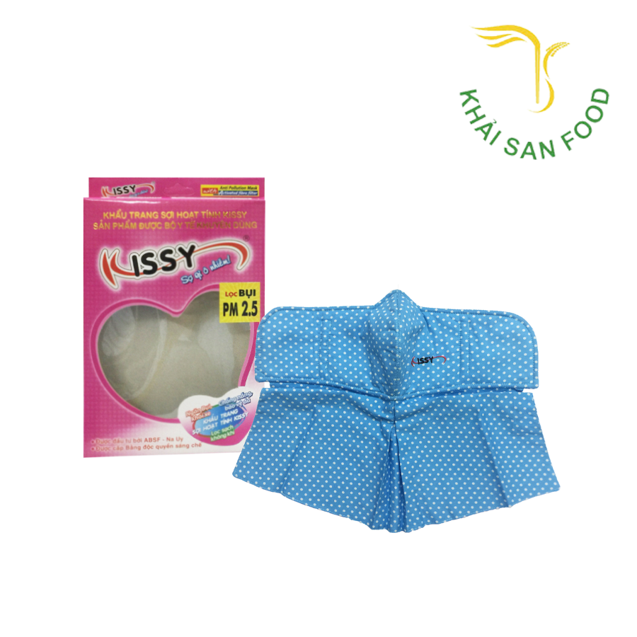 M1 Khẩu Trang Kissy Che Cổ