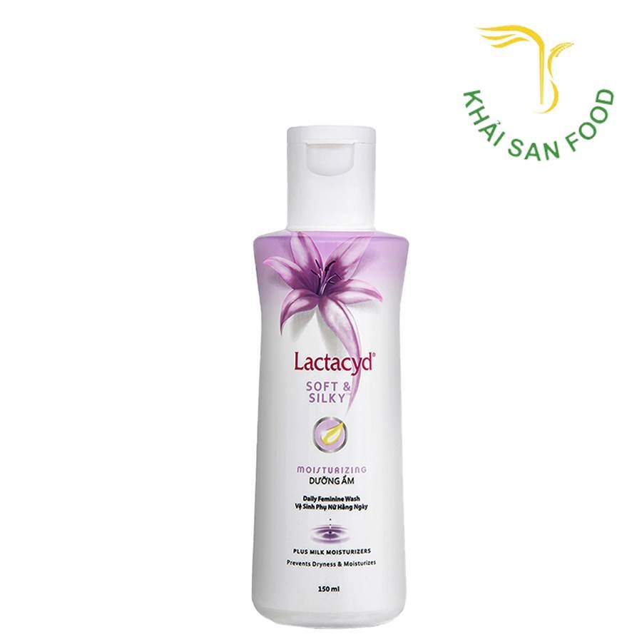 Lactacyd Soft&Silky - DDVSPN 150Ml