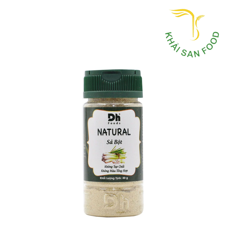 Natural Bột Sả