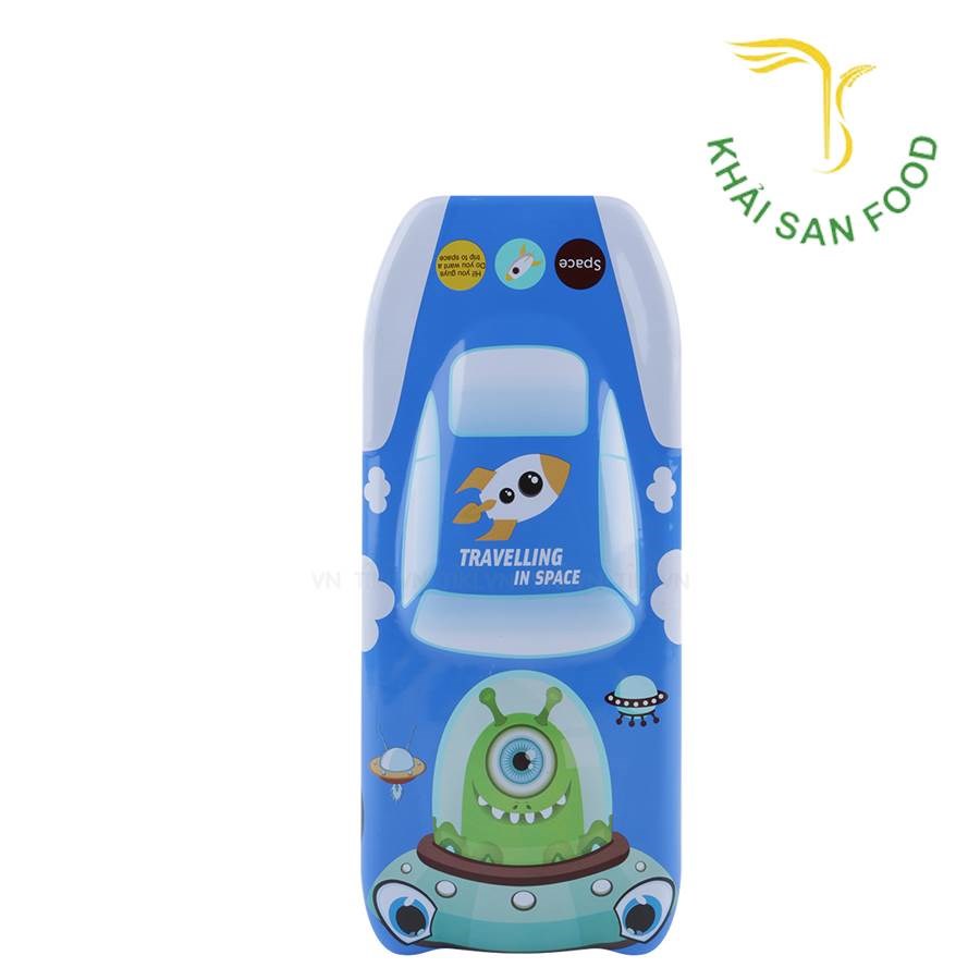 Hộp Bút Thiếc Xe B622