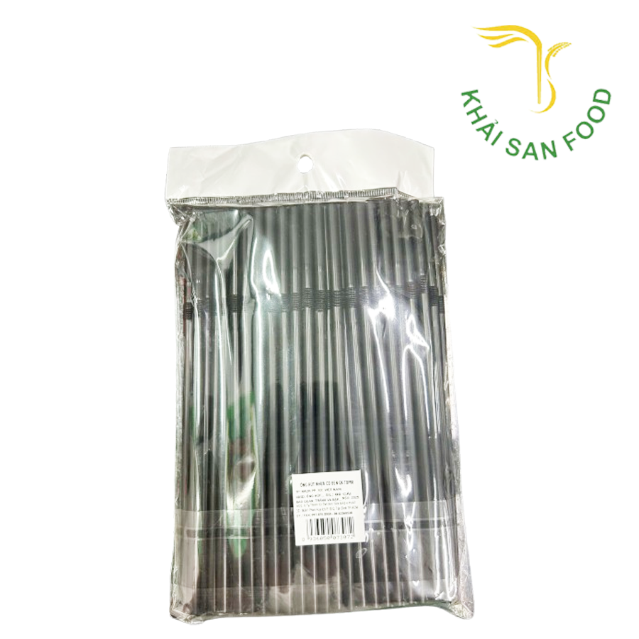 Ống Hút Nhựa Co Đen Q6 TBP80