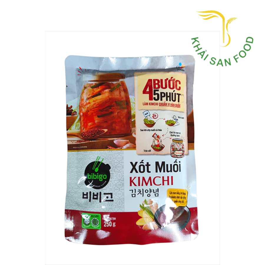 Xốt Muối Kim Chi 250g
