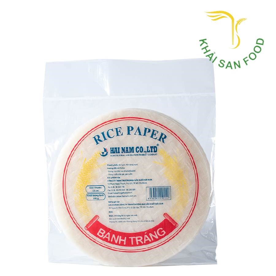 Bánh Tráng 22CM 300G