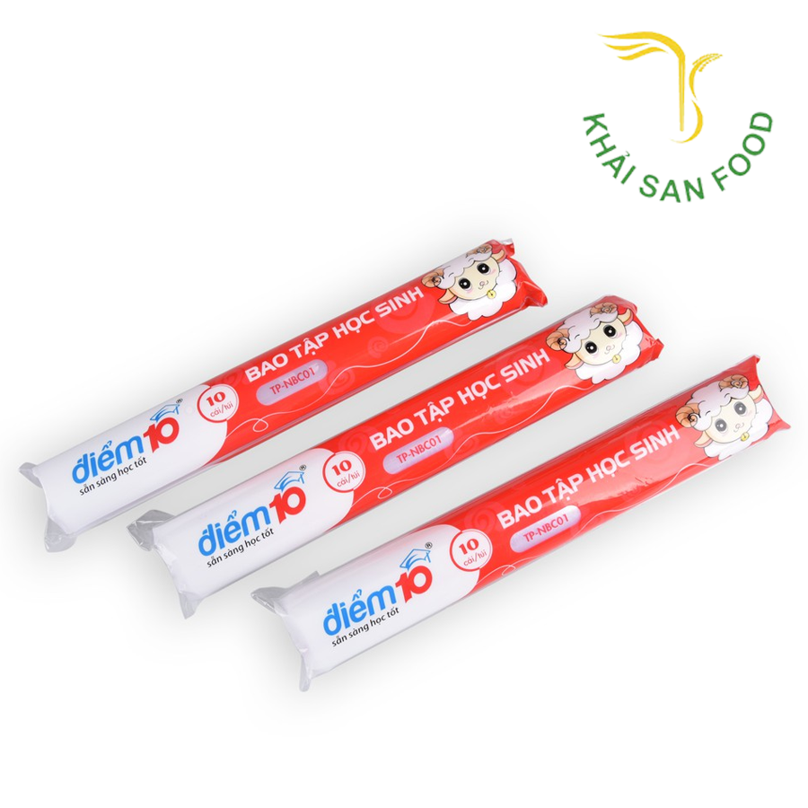 Bìa bao tập TP-NBC01 AK túi 10/T1500