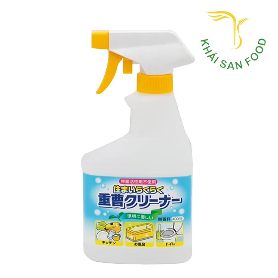 Chai Xịt Baking Soda 400Ml Rocket