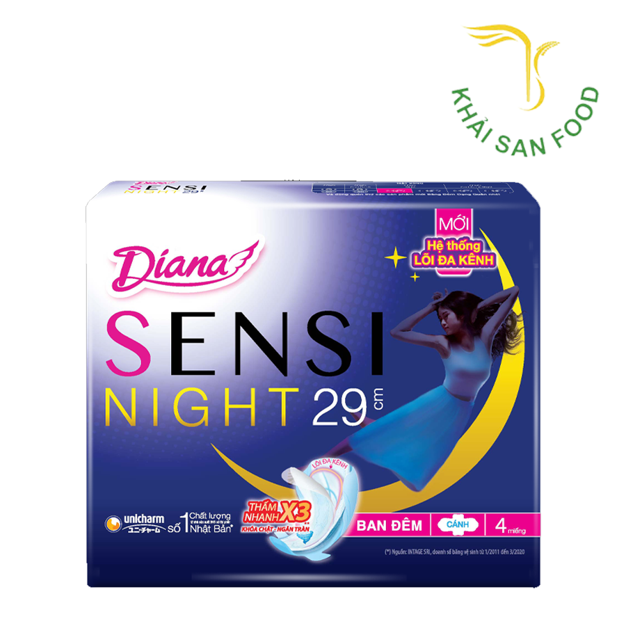 Diana Sensi Night 29cm