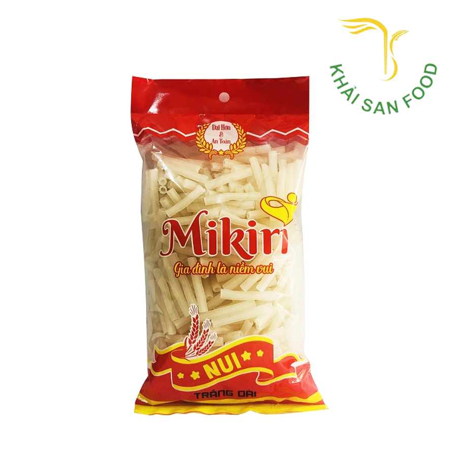 Mikiri Nui Dài - Trắng 400G