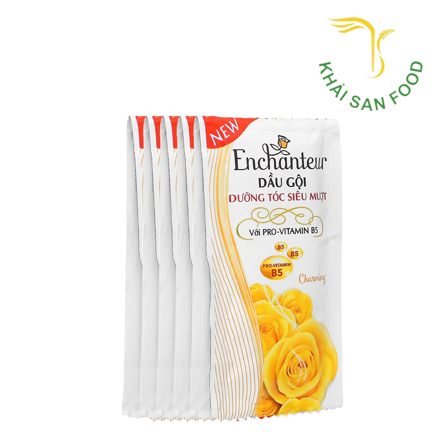 Enchanteur Dầu Gội Charming 6g