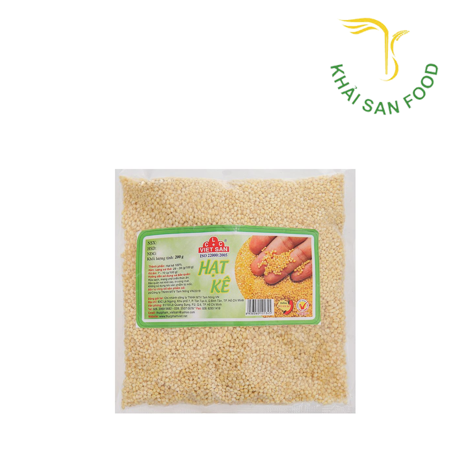 Hạt Kê 200g