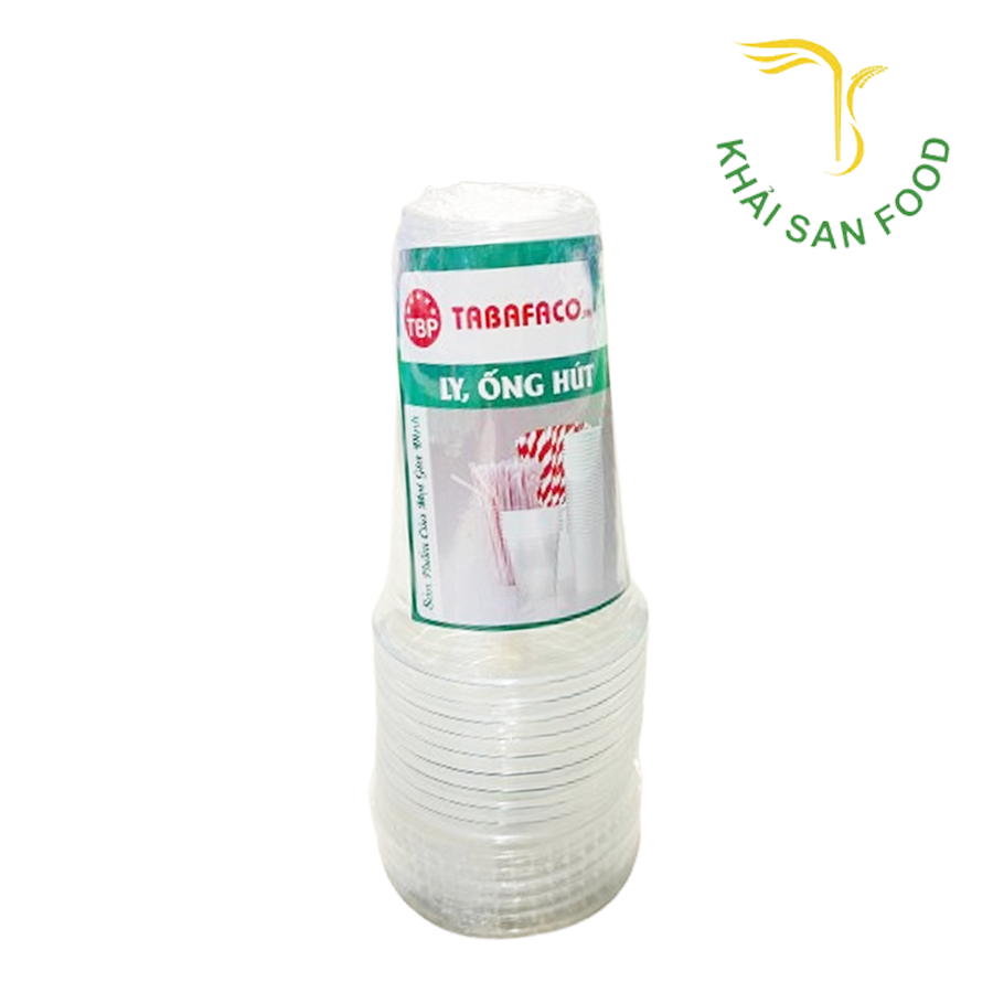 Ly Nhựa Pet Cầu 360ML TBP10+ Nắp