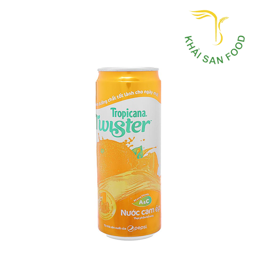 Twister Cam 320ml lon