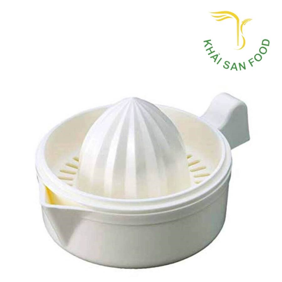Dụng cụ vắt cam, quýt có lọc hạt Inomata