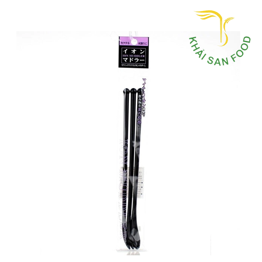 Set 3 Thìa Khuấy Nhựa Cao Cấp PP Echo 20cm