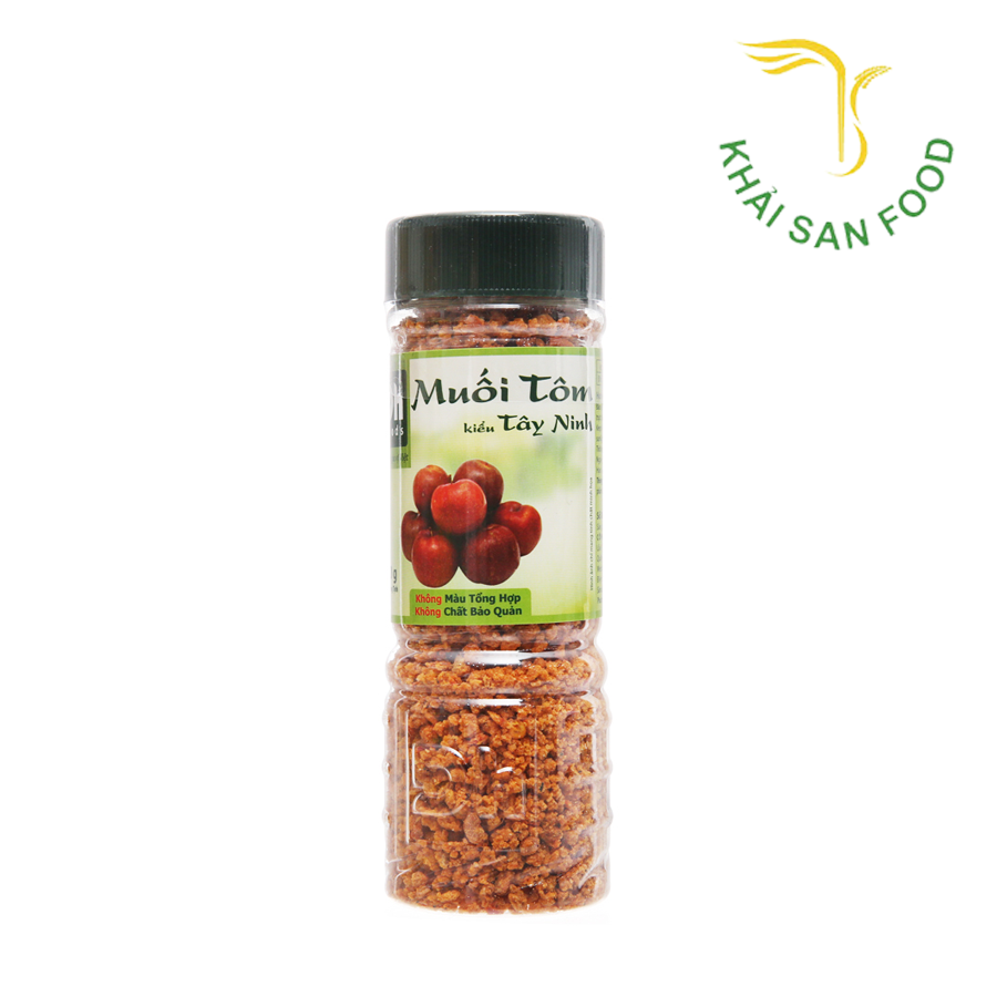 Muối Tôm Tây Ninh (120Gr)