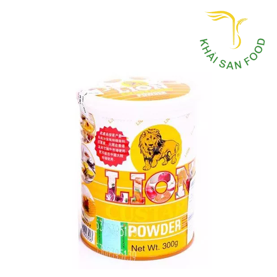 EU Bột Trứng Sữa Lion 300G