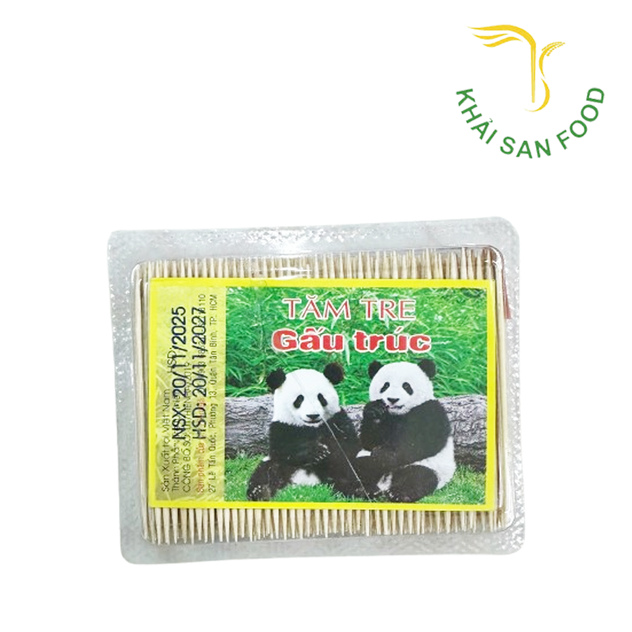 Tăm Gấu TBP