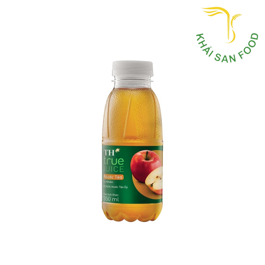 Nước Ép Trái Cây Táo TH True Milk 350Ml