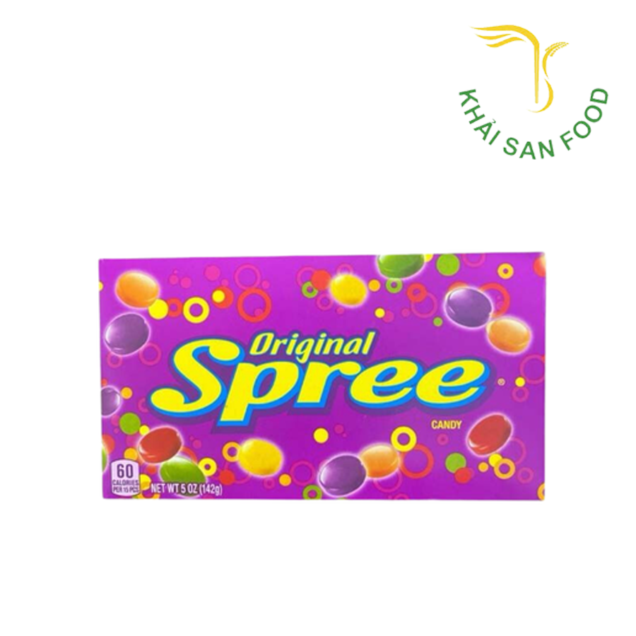 Kẹo Original Spree 142Gr