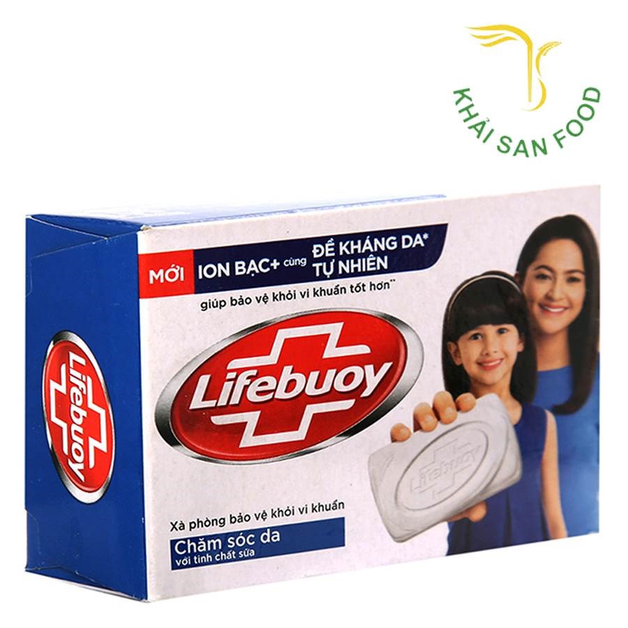 Lifebuoy Xà Bông Cục 90G (Chăm Sóc Da)