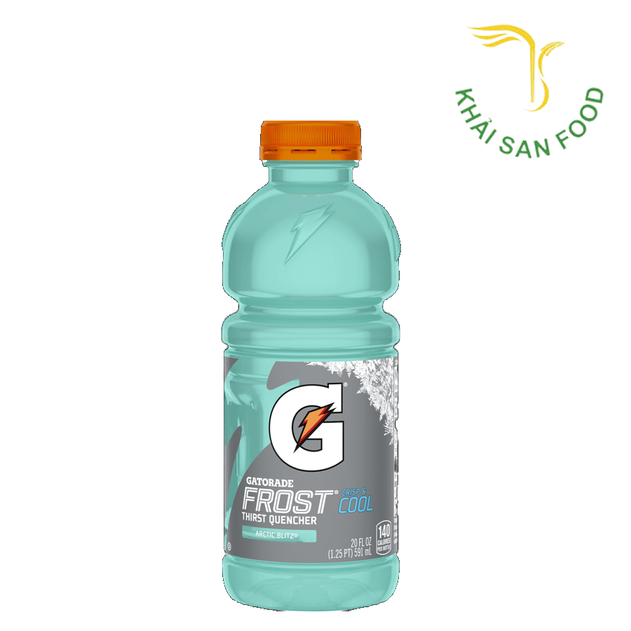 Nước Thể Thao Gatorade Arctic Blitz