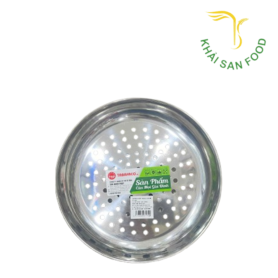 Xửng Hấp Inox 24cm